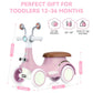 Stable Balance Bike