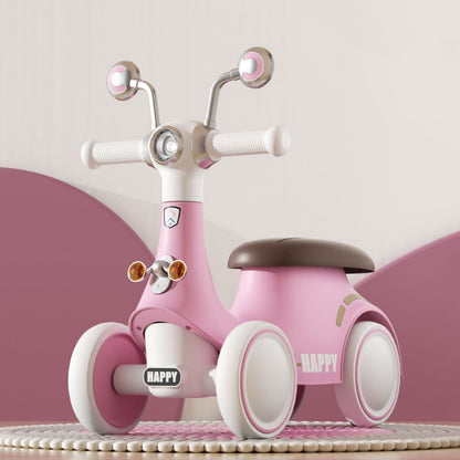 Stable Balance Bike