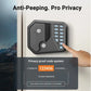 ⏳Limited-time 50% off⏰Waterproof Keyless RV Door Lock – Smart Entry Door Lock with Backlit Keypad🔑🚐