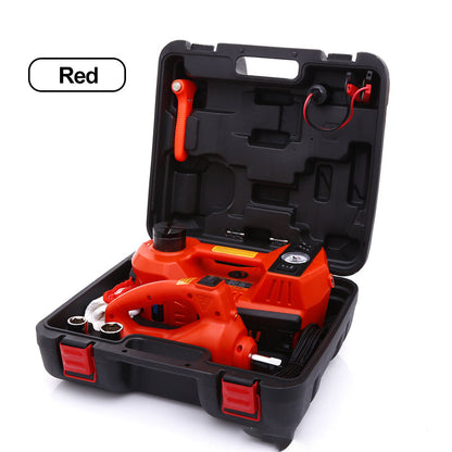 12V Electric Hydraulic Jack Kit for Cars