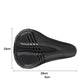 Waterproof Memory Foam Bike Saddle Cushion