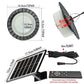 ☀️ Adjustable Solar Pendant Light Set