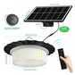 ☀️ Adjustable Solar Pendant Light Set