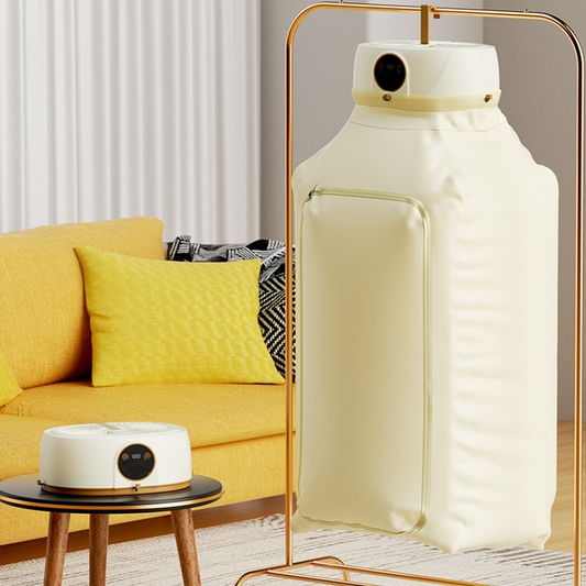Portable Clothes Dryer With Remote Control