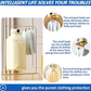 Portable Clothes Dryer With Remote Control