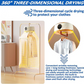 Portable Clothes Dryer With Remote Control