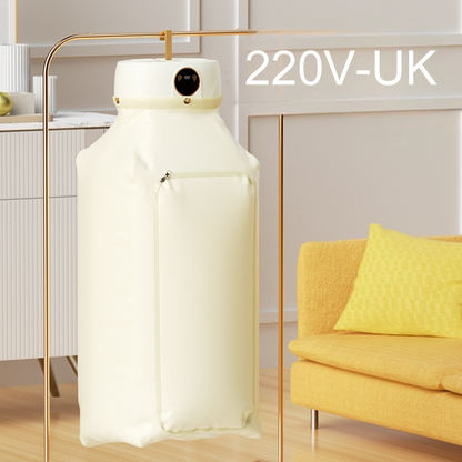 Portable Clothes Dryer With Remote Control