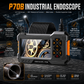 Waterproof & Handheld HD Industrial Endoscope
