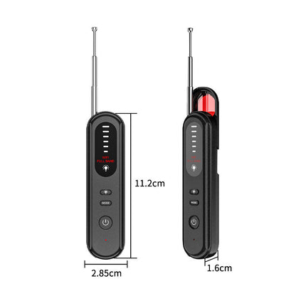 🎉 2026 Sale — Over19,000 Sold! 🕵️ Anti-Spy Camera Detector – Scan Hotels, Offices & Cars for Hidden Devices 🔍