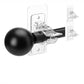 No-Drill Curtain Rod Brackets