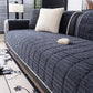 Non-Slip Plush Sofa Cushion Cover