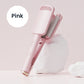 🌸 LIMITED-TIME 50% OFF! ✨ 32MM Wavy Hair Curler – Big Bouncy Curls, 4 Adjustable Heat Settings & Negative Ion Care – Salon-Quality Styling at Home 💇‍♀️~~