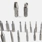 🏆 Last Day Special Price £12.99!🔩 22PCS Screw Extractor Set – Alloy steel, removes rusted & stripped bolts ✨
