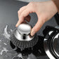 Stainless Steel Removable Cleaning Scrubber for Kitchen