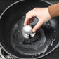 Stainless Steel Removable Cleaning Scrubber for Kitchen