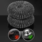 Stainless Steel Removable Cleaning Scrubber for Kitchen
