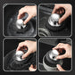 Stainless Steel Removable Cleaning Scrubber for Kitchen