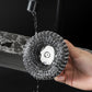 Stainless Steel Removable Cleaning Scrubber for Kitchen