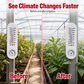 📢📢50% OFF !! ⏰Precision Greenhouse Thermo Hygrometer