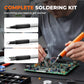Rechargeable Cordless Soldering Iron Kit