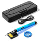 Rechargeable Cordless Soldering Iron Kit