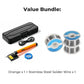 Rechargeable Cordless Soldering Iron Kit