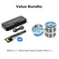 Rechargeable Cordless Soldering Iron Kit