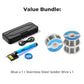 Rechargeable Cordless Soldering Iron Kit