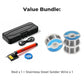 Rechargeable Cordless Soldering Iron Kit