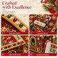 🎁Early Christmas Sale 50% OFF🔥3D DIY Pearl Art Christmas Painting Kit