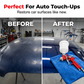 Mini HVLP Touch-Up Spray Gun