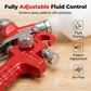 Mini HVLP Touch-Up Spray Gun