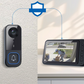 📹 Save 50%! 🔔 Wireless Video Doorbell – 4.3″ monitor, HD camera & no monthly fee ✨