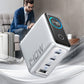 140W USB-C GaN Charger Block