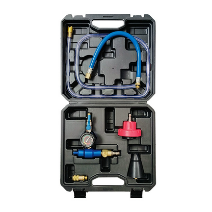 Automotive Coolant Vacuum Refill Tool Kit