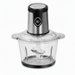 Multifunctional Household Electric Meat Grinder and Food Processor with Glass or Stainless Steel Bowl for Meat Grinding and Baby Food