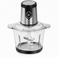 Multifunctional Household Electric Meat Grinder and Food Processor with Glass or Stainless Steel Bowl for Meat Grinding and Baby Food