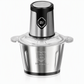 Multifunctional Household Electric Meat Grinder and Food Processor with Glass or Stainless Steel Bowl for Meat Grinding and Baby Food