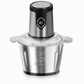 Multifunctional Household Electric Meat Grinder and Food Processor with Glass or Stainless Steel Bowl for Meat Grinding and Baby Food