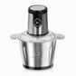 Multifunctional Household Electric Meat Grinder and Food Processor with Glass or Stainless Steel Bowl for Meat Grinding and Baby Food