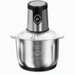 Multifunctional Household Electric Meat Grinder and Food Processor with Glass or Stainless Steel Bowl for Meat Grinding and Baby Food