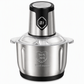 Multifunctional Household Electric Meat Grinder and Food Processor with Glass or Stainless Steel Bowl for Meat Grinding and Baby Food