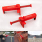 🔧 Save 50%! 🧱 Brick Line Clips – Adjustable PA6, durable & easy setup ✨