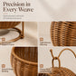 Decorative Hanging Woven Storage Basket