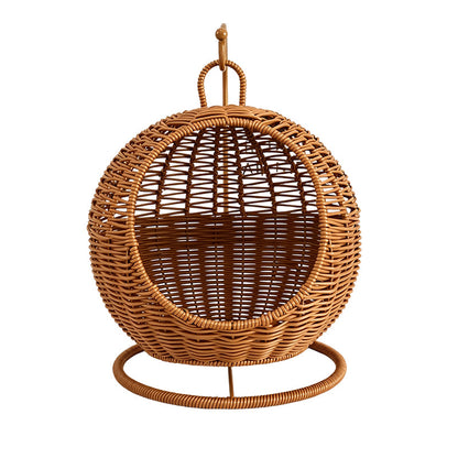 Decorative Hanging Woven Storage Basket