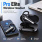 🎁2026 New Arrivals 50% OFF💥Waterproof Bluetooth Earpiece – Bluetooth5.1, Dual‑Mic Noise Reduction, 180° Rotatable Ear‑Hook ✨