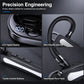🎁2026 New Arrivals 50% OFF💥Waterproof Bluetooth Earpiece – Bluetooth5.1, Dual‑Mic Noise Reduction, 180° Rotatable Ear‑Hook ✨