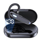 🎁2026 New Arrivals 50% OFF💥Waterproof Bluetooth Earpiece – Bluetooth5.1, Dual‑Mic Noise Reduction, 180° Rotatable Ear‑Hook ✨