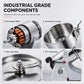 High-Speed Ultra-Fine Electric Grinder