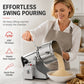 High-Speed Ultra-Fine Electric Grinder